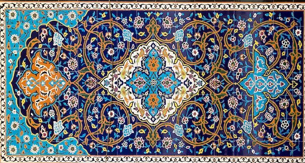 oriental rug